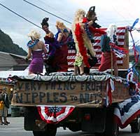 hardware store float