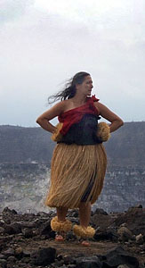 halemaumau hula