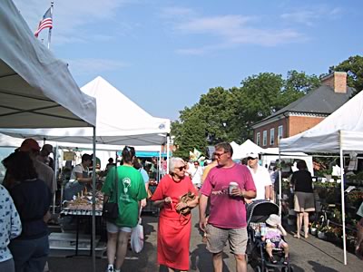 Falls Church Farm Market