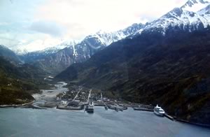 skagway landing