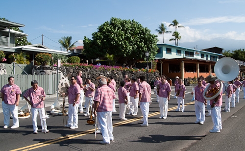 Coffee Festival Parade